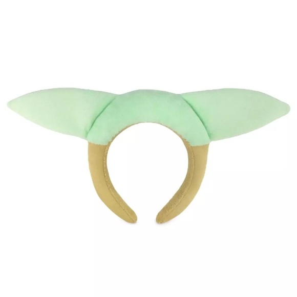 Grogu Ear Headband for Adults – Star Wars: The Mandalorian - Picture 3 of 5